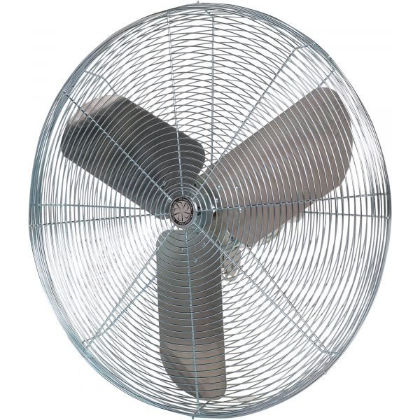 TPI IHP 30-H-WD Wash Down Fan Head (30in, 7200 CFM, 1/3 HP)
