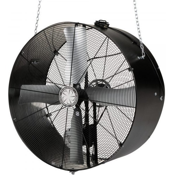 TPI SBX-42D Industrial Direct Drive Suspension Blower (42in, 16200 CFM)