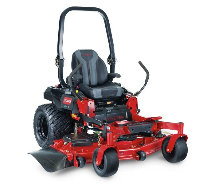 Toro 2000 Series HDX Pro 60 in Zero Turn | 24.5HP 852cc 1 Toro 2000 Series HDX Pro 60 in Zero Turn | 24.5HP 852cc