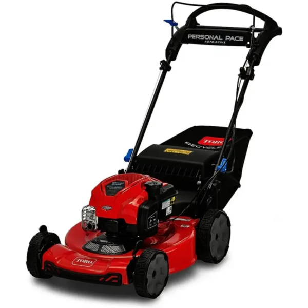 Toro 21463 22 in Personal Pace Mower | SmartStow Spin-Stop