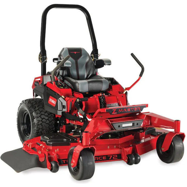 Toro 4000 Series HDX 72 MyRIDE Zero Turn | 35HP