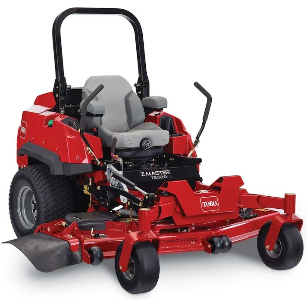 Toro 72027 Z Master 7500 72 Zero Turn | 37HP Vanguard 1 Toro 72027 Z Master 7500 72 Zero Turn | 37HP Vanguard