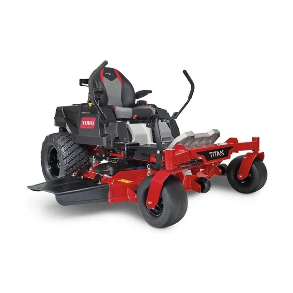 Toro 75315 TITAN 54 Zero Turn | MyRIDE Suspension 1 Toro 75315 TITAN 54 Zero Turn | MyRIDE Suspension