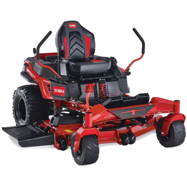 Toro 76511 TITAN 54 Zero Turn | MyRIDE Suspension