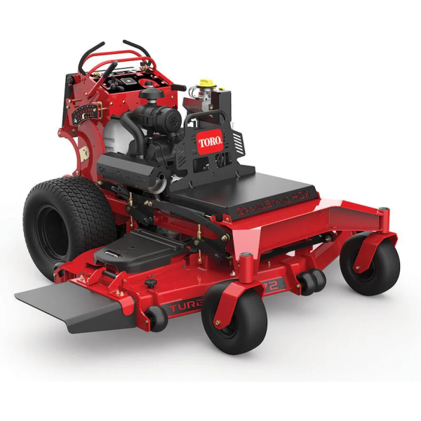 Toro GrandStand HDX 60 Stand-On Mower | 37HP EFI Oil Guard
