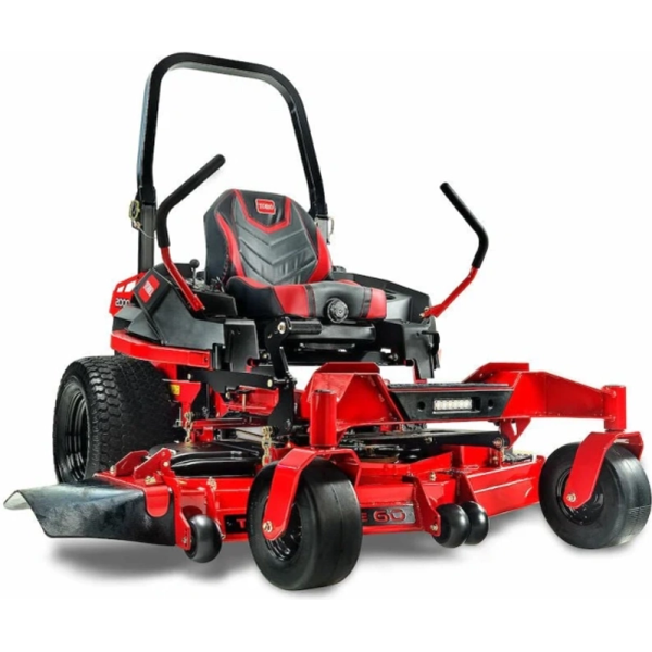 Toro Z Master 2000 52 Zero Turn | 24.5HP Voodoo Tires