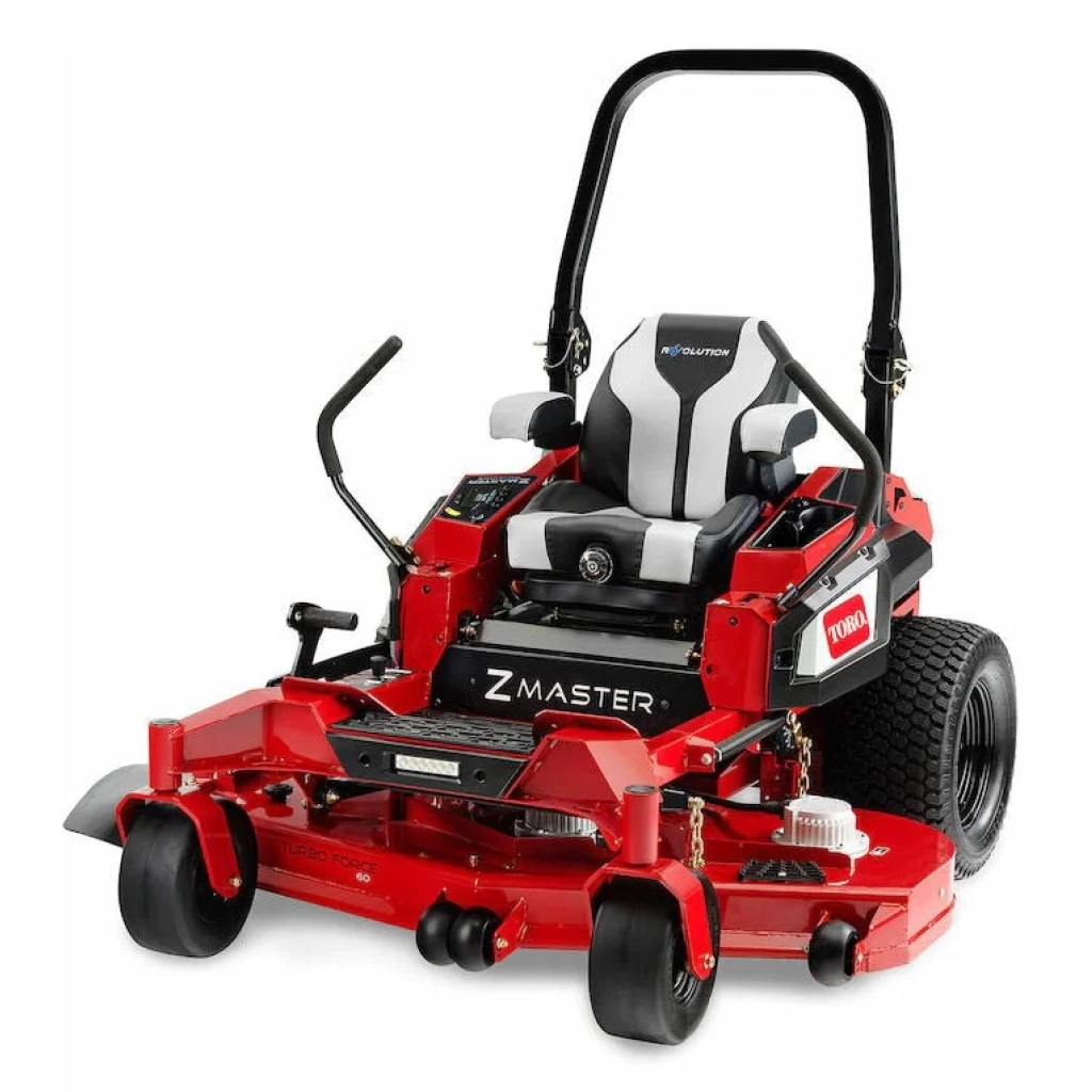 Toro Z Master Revolution 60 Electric Zero Turn | Commercial 1 Toro Z Master Revolution 60 Electric Zero Turn | Commercial