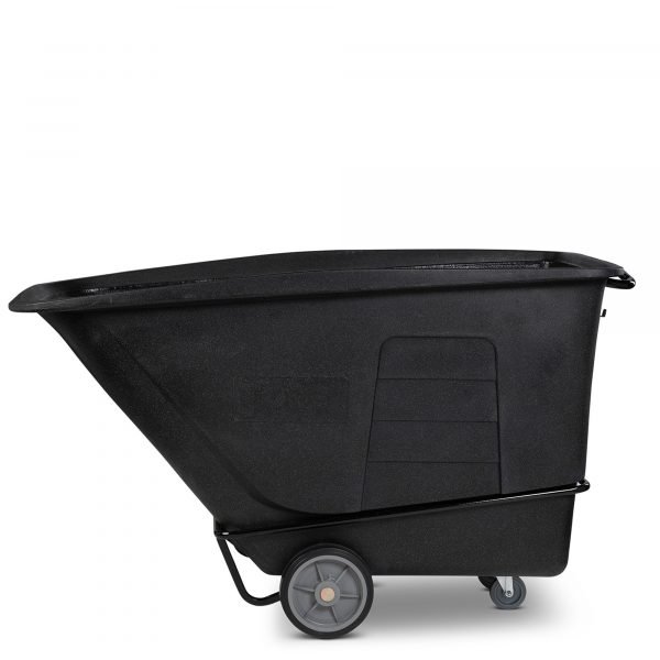Toter UT215-11169 Heavy Duty Tilt Truck 2,000 lbs Capacity (1.5 Cubic Yard) 1 Toter UT215-11169 Heavy Duty Tilt Truck 2,000 lbs Capacity (1.5 Cubic Yard)