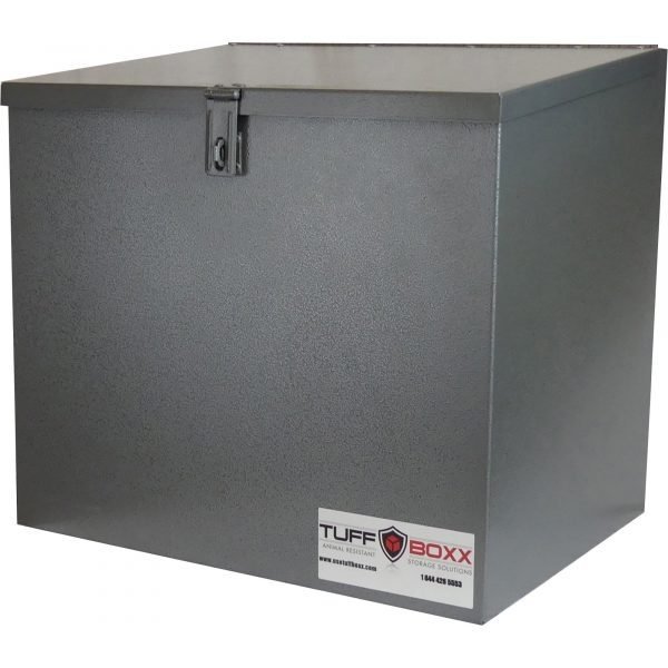 TuffBoxx 453-024 XL Parcel Delivery Drop Box Secure Steel