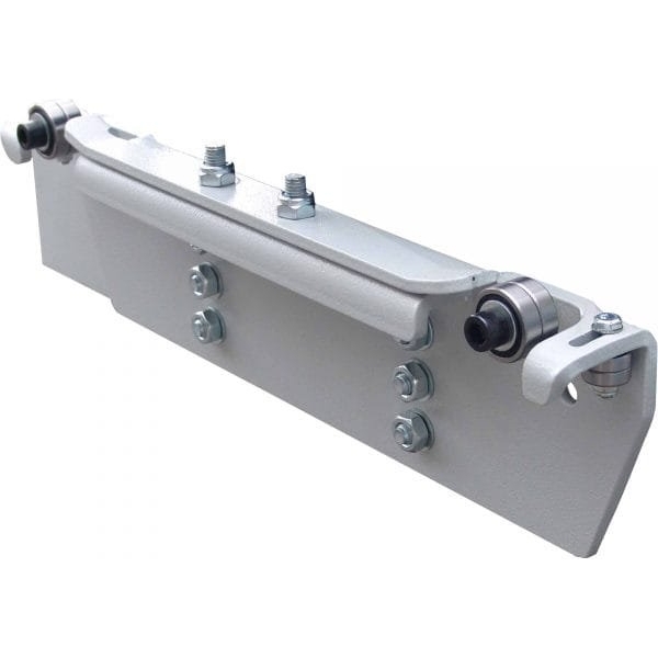 Tuxedo RAJ-8K-L 16000 Lb Low-Mount Rolling Air/Hydraulic Jack