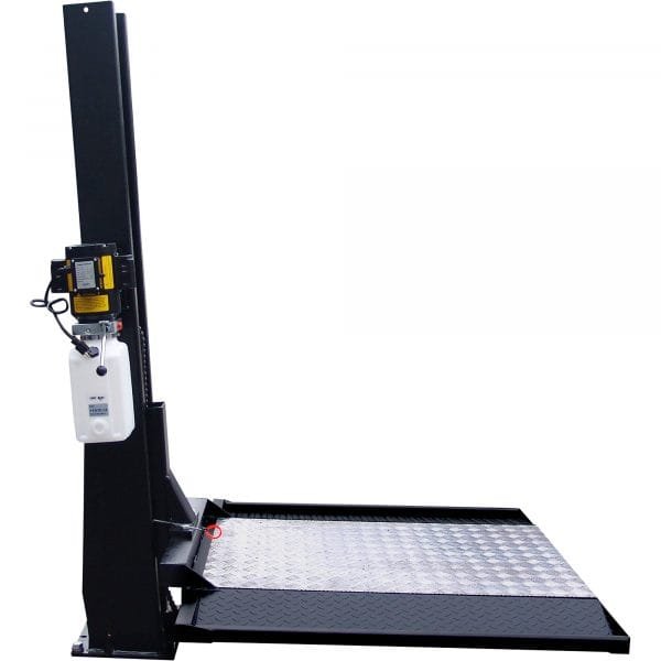 Tuxedo SC-2K 2000 Lb Capacity Platform Lift 1 Tuxedo SC-2K 2000 Lb Capacity Platform Lift