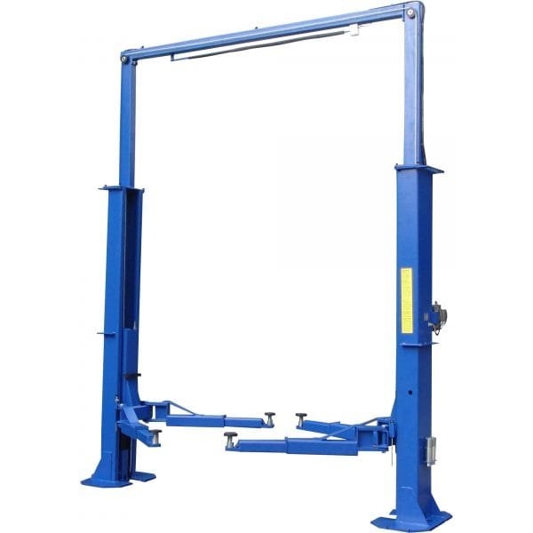 Tuxedo TP15KCX 15000 Lb 2-Post Clear Floor Vehicle Lift