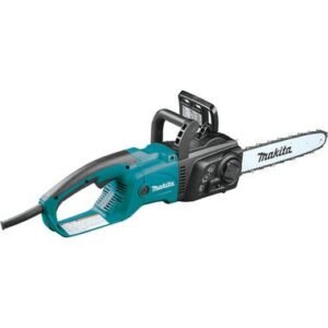 Makita - 16in Corded Electric Chainsaw (Powerful)