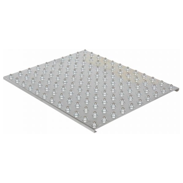 Vestil BALL-4048 Chrome Ball Transfer Platform (40in x 48in)