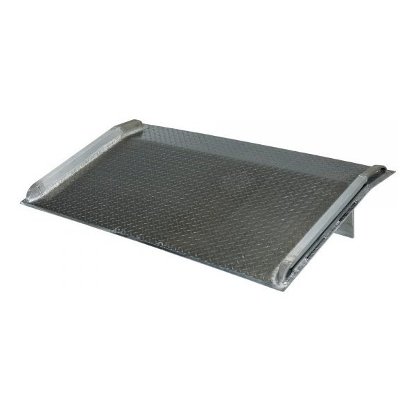 Vestil BTA-09007242 9K Aluminum Dockboard (72in. Wide x 42in. Long)