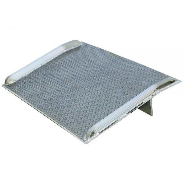 Vestil BTA-09007248 9K Aluminum Dockboard (72in. Wide x 48in. Long) 1 Vestil BTA-09007248 9K Aluminum Dockboard (72in. Wide x 48in. Long)