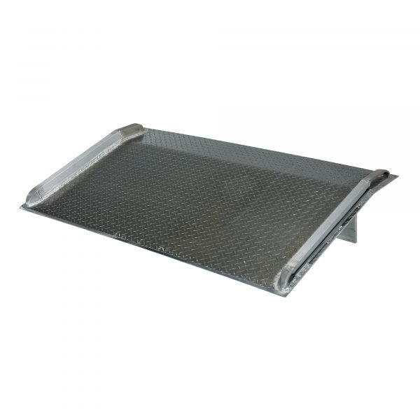Vestil BTA-09007842 9K Aluminum Dockboard (78in. Wide x 42in. Long) 1 Vestil BTA-09007842 9K Aluminum Dockboard (78in. Wide x 42in. Long)