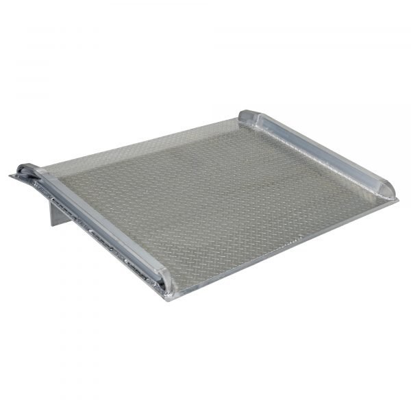 Vestil BTA-10007848 10K Aluminum Dockboard (78in. Wide x 48in. Long) 1 Vestil BTA-10007848 10K Aluminum Dockboard (78in. Wide x 48in. Long)