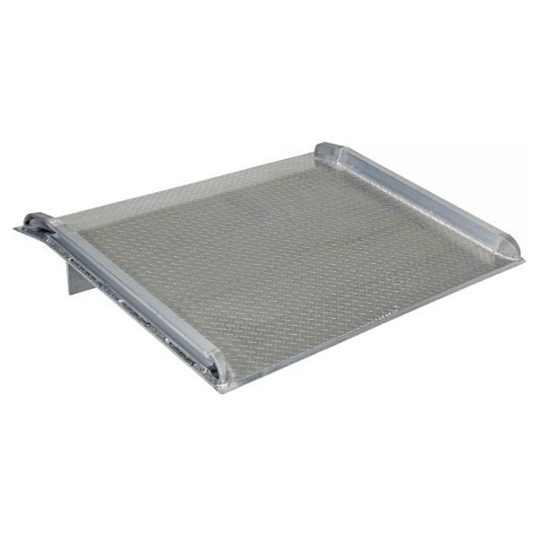 Vestil BTA-10007860 10K Aluminum Dockboard (78in. Wide x 60in. Long)