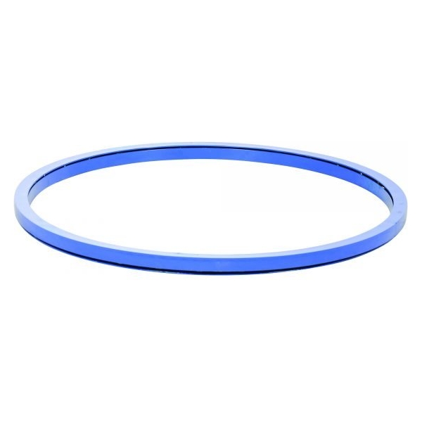 Vestil CA-60-6 6,000 lbs Manual Carousel (60" Round)