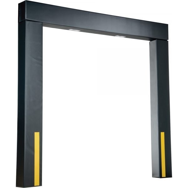 Vestil D-150-10 Dock Seal with 10 in Projection