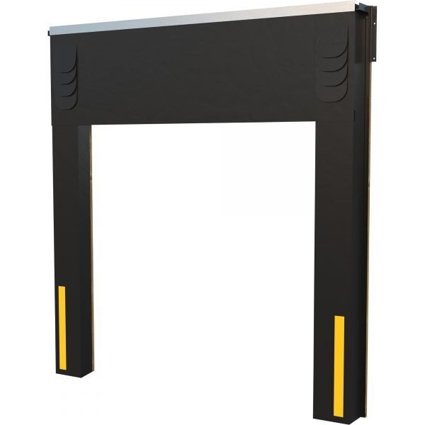 Vestil D-150/650-14 Dock Seal & Shelter Combination (14 in Projection)