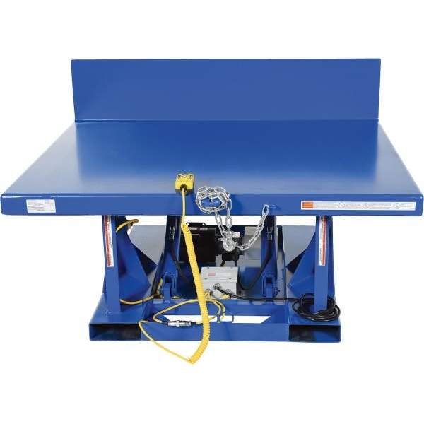 Vestil EM1-200-6050-6 6,000 lbs Efficiency Master Tilt Table (51x59 in)