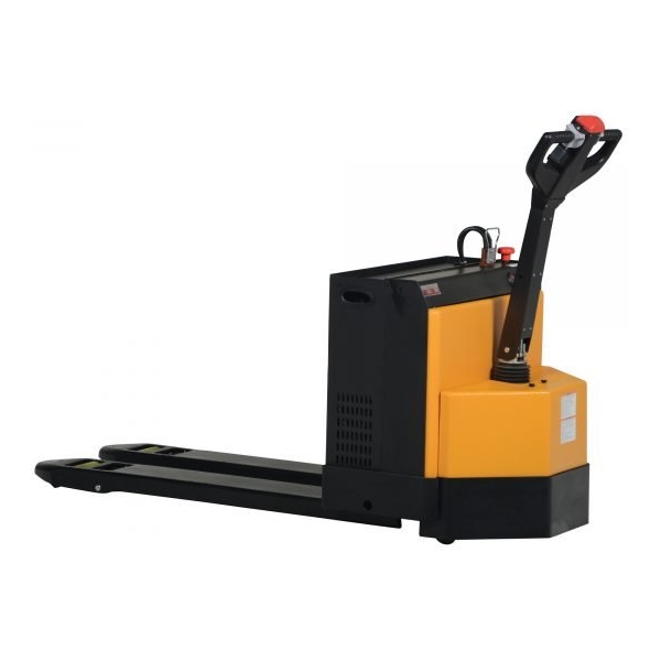 Vestil EPT-2048-45-AGM 4.5K Electric Pallet Truck (AGM Battery, 20 x 48)