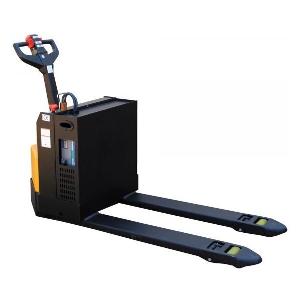 Vestil EPT-2048-45-RP-AGM 4.5K Pallet Truck (Platform, AGM Battery, 20 x 48)