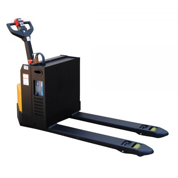 Vestil EPT-2748-45-AGM 4.5K Electric Pallet Truck (AGM Battery, 27 x 48) 1 Vestil EPT-2748-45-AGM 4.5K Electric Pallet Truck (AGM Battery, 27 x 48)