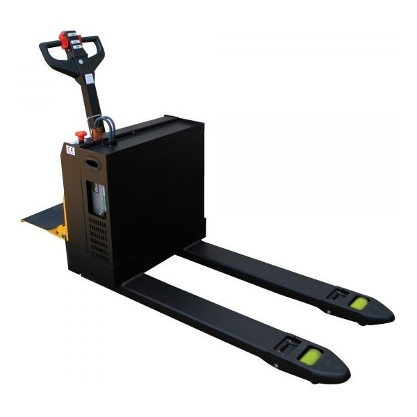 Vestil EPT-2748-45-RP-AGM 4.5K Pallet Truck (Platform, AGM Battery, 27 x 48)