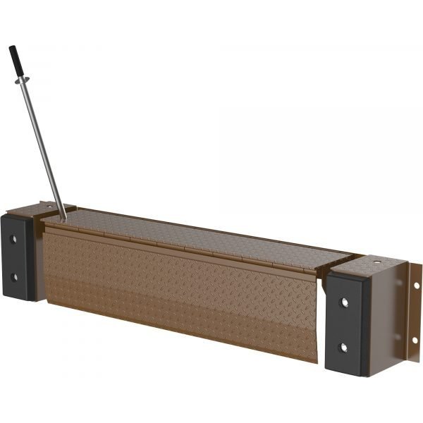 Vestil FM-2066 Mechanical Dock Leveler (20,000lb Capacity, 66in. Wide)
