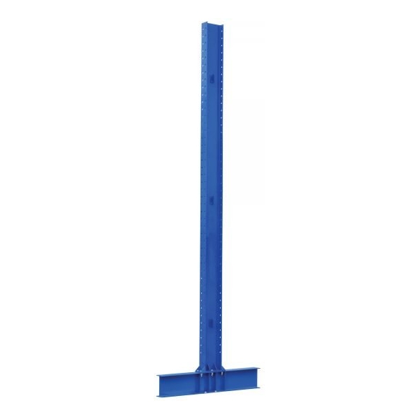 Vestil HDU-C-14-36 168in H Heavy-Duty Cantilever Rack Upright (36in Arm)