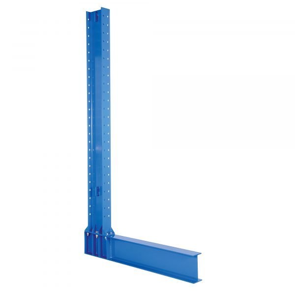 Vestil HU-C-14-36 168 in. High Single Cantilever Upright (36 in. Arm Depth) 1 Vestil HU-C-14-36 168 in. High Single Cantilever Upright (36 in. Arm Depth)