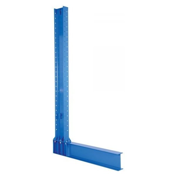 Vestil HU-C-8-18 96 in. High Single Cantilever Upright (18 in. Arm Depth)