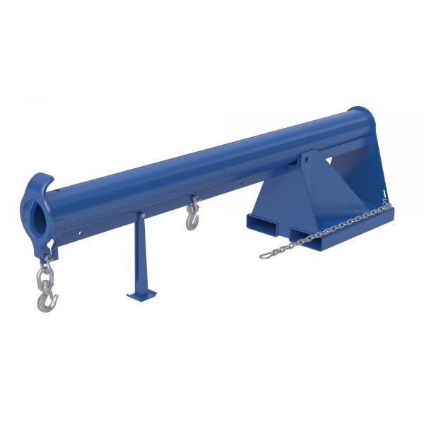 Vestil LM-1NT-4-11 Non-Telescoping Lift Boom (4000lb Capacity, 81.5in. Long) 1 Vestil LM-1NT-4-11 Non-Telescoping Lift Boom (4000lb Capacity, 81.5in. Long)