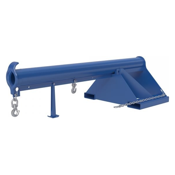 Vestil LM-1NT-4-24 Non-Telescoping Lift Boom (4000lb Capacity, 81.5in. Long)