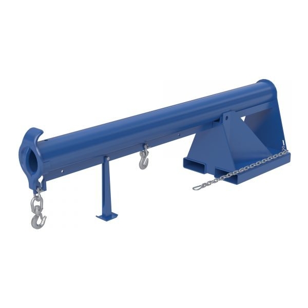 Vestil LM-1NT-6-11 Non-Telescoping Lift Boom (6000lb Capacity, 81.5in. Long)