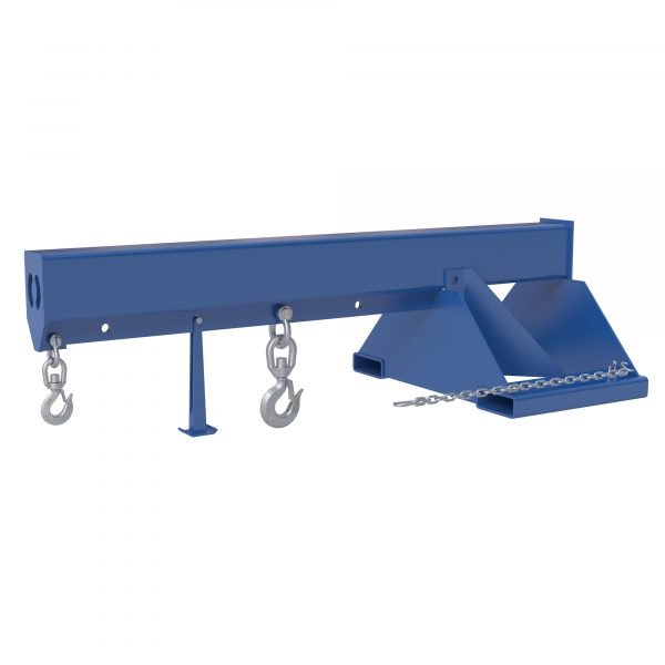 Vestil LM-1NT-8-36 Non-Telescoping Lift Boom (8000lb Capacity, 80.1in. Long) 1 Vestil LM-1NT-8-36 Non-Telescoping Lift Boom (8000lb Capacity, 80.1in. Long)