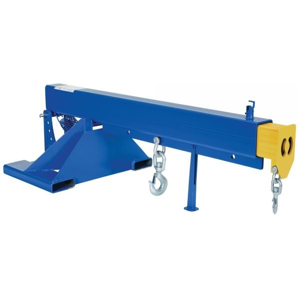 Vestil LM-OBT-8-30 Orbit Telescoping Boom (8000lb Capacity, 86.6in. Length)
