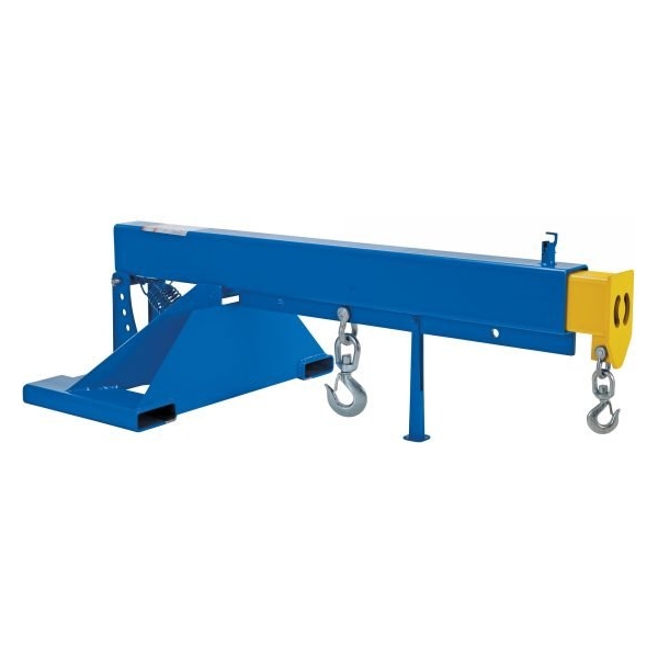 Vestil LM-OBT-8-36 Orbit Telescoping Boom (8000lb Capacity, 86.6in. Length)