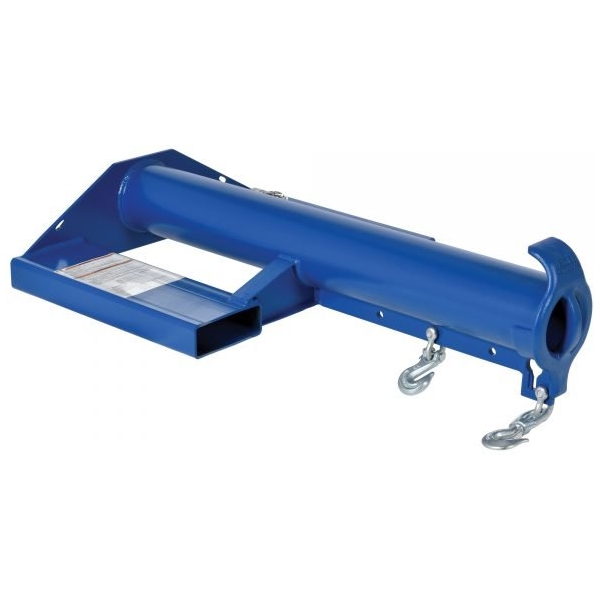 Vestil LMS-EBNT-40-4 Shorty Non-Telescoping Boom (4000lb Capacity, 85.25in. Long)
