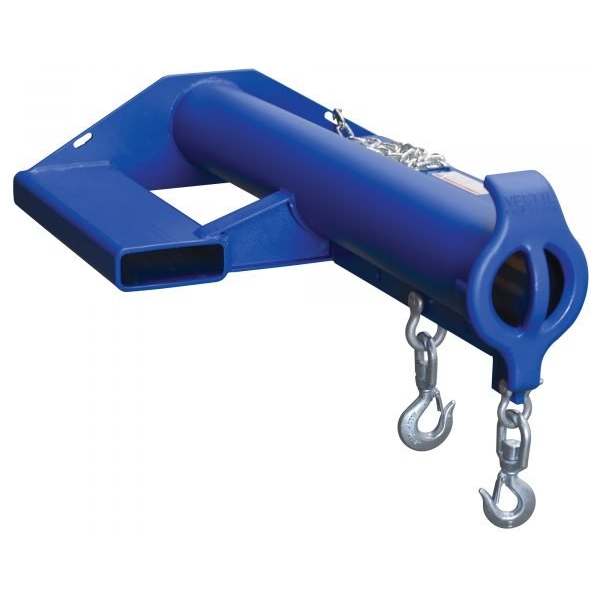 Vestil LMS-EBNT-40-6 Shorty Non-Telescoping Boom (6000lb Capacity, 85.25in. Long)