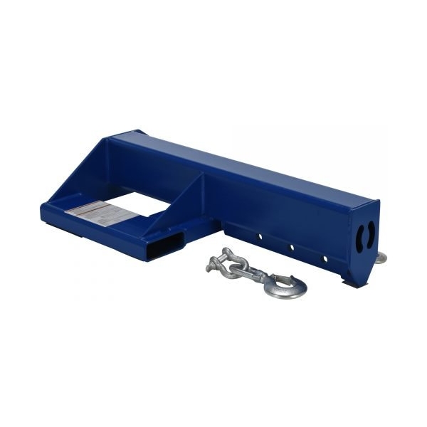 Vestil LMS-EBNT-40-8 Shorty Non-Telescoping Boom (8000lb Capacity, 85.25in. Long)