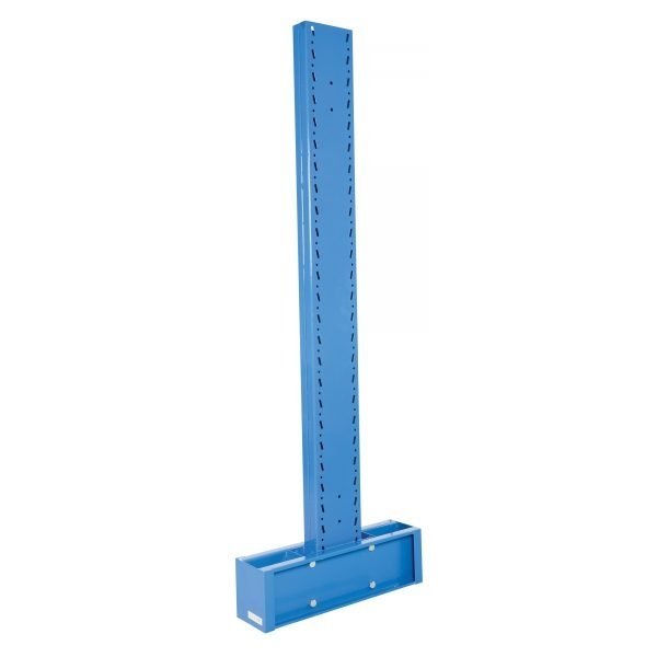 Vestil MDU-C-8-24 96in H Medium-Duty Cantilever Double Upright (24in Arm)