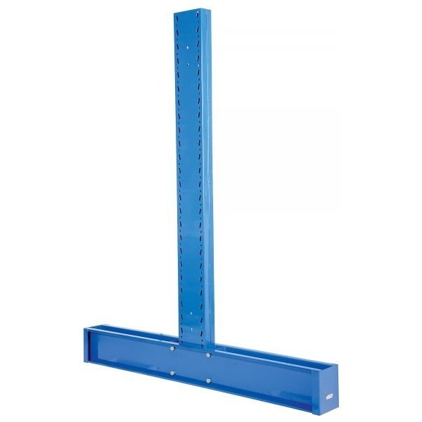 Vestil MDU-C-8-36 96in H Medium-Duty Cantilever Double Upright (36in Arm)