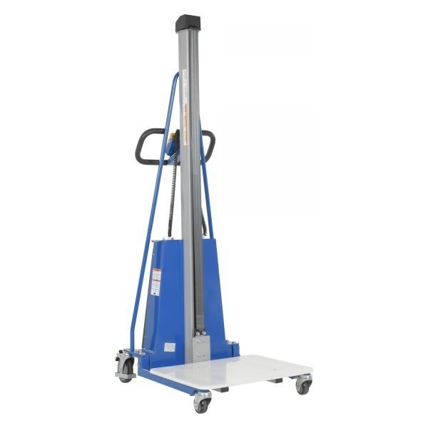 Vestil MWP-330-DC DC Work Positioner (330 lb, 70.5in. Height)