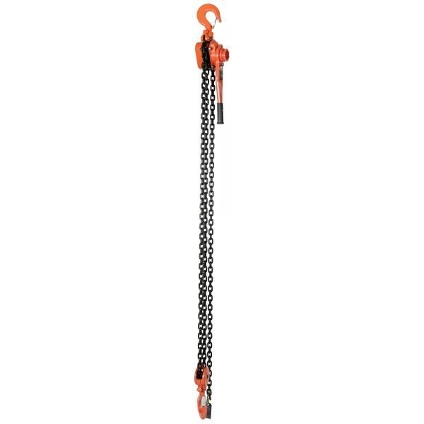 Vestil PLH-120-10 Professional Lever Hoist (12,000lb Capacity, 10 ft. Lift)