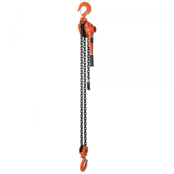 Vestil PLH-120-5 Professional Lever Hoist (12,000lb Capacity, 5 ft. Lift) 1 Vestil PLH-120-5 Professional Lever Hoist (12,000lb Capacity, 5 ft. Lift)