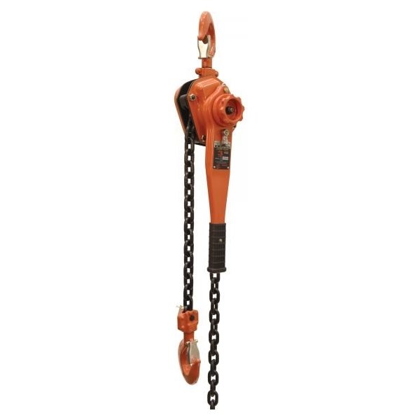 Vestil PLH-60-10 Professional Lever Hoist (6000lb Capacity, 10 ft. Lift)